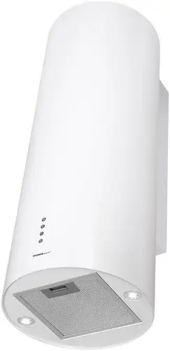 Кухонная вытяжка HOMSair Sigma 39S Wall (белый) – изображение в каталоге