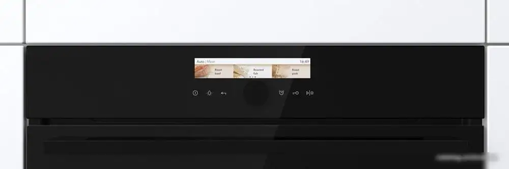 Электрический духовой шкаф Gorenje BCM598S17BG - фото товара