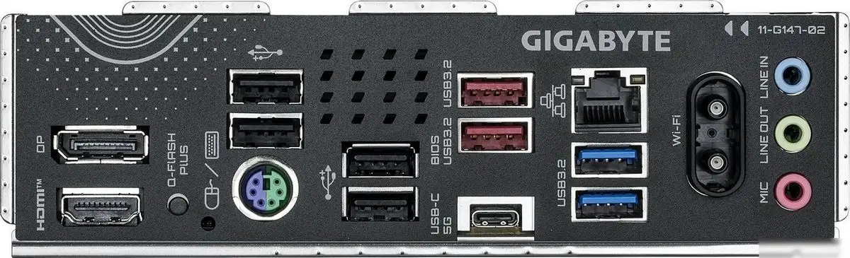 Материнская плата Gigabyte B850 Gaming WiFi6 – фото товара