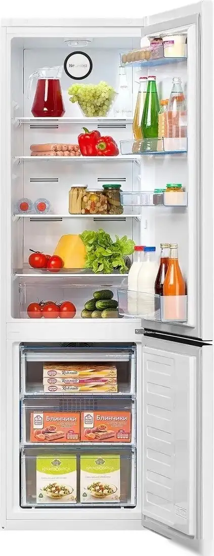 Холодильник BEKO B1RCNK312W - фото товара