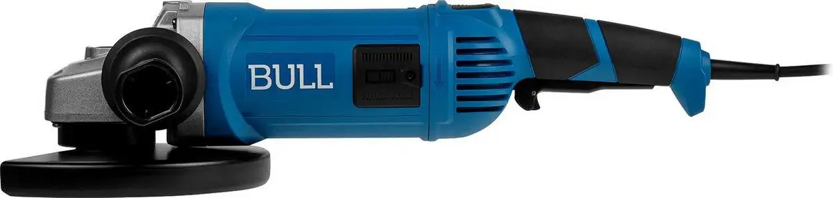 Угловая шлифмашина Bull WS 2303 1333621 – фото товара