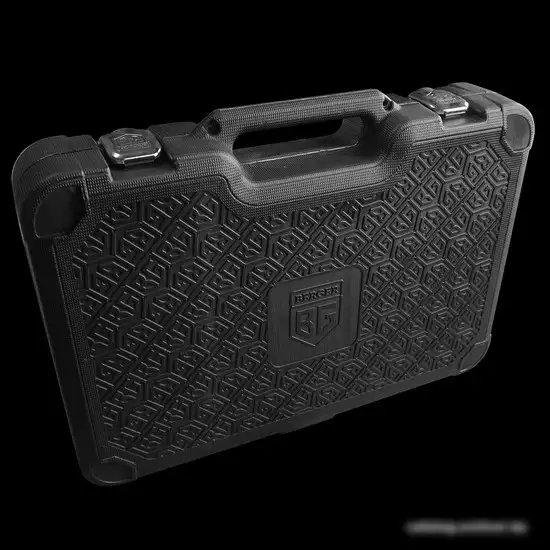 Универсальный набор инструментов Berger BG108-1214 (108 предметов) – фото товара