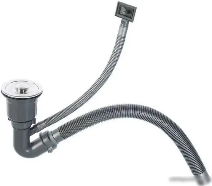 Кухонная мойка Stellar EVIER E5550S - фото товара