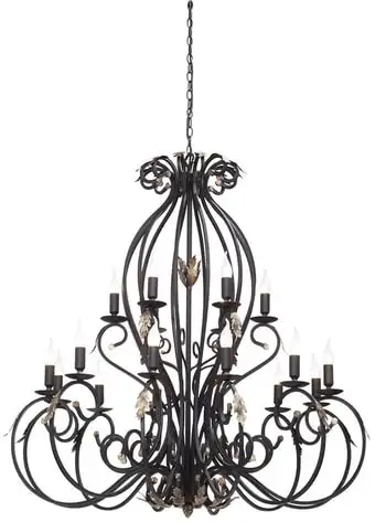 Подвесная люстра Vitaluce V1014/12+6 – изображение в каталоге