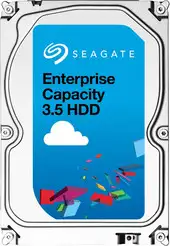 Жесткий диск Seagate Enterprise Capacity 6TB [ST6000NM0115] – изображение в каталоге