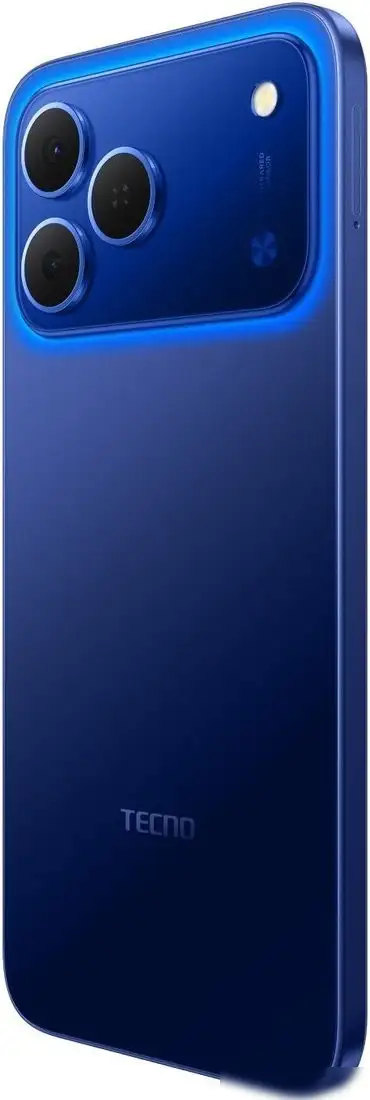 Телефон Tecno Spark 50 KN4n 8GB/256GB (синий) – фото товара