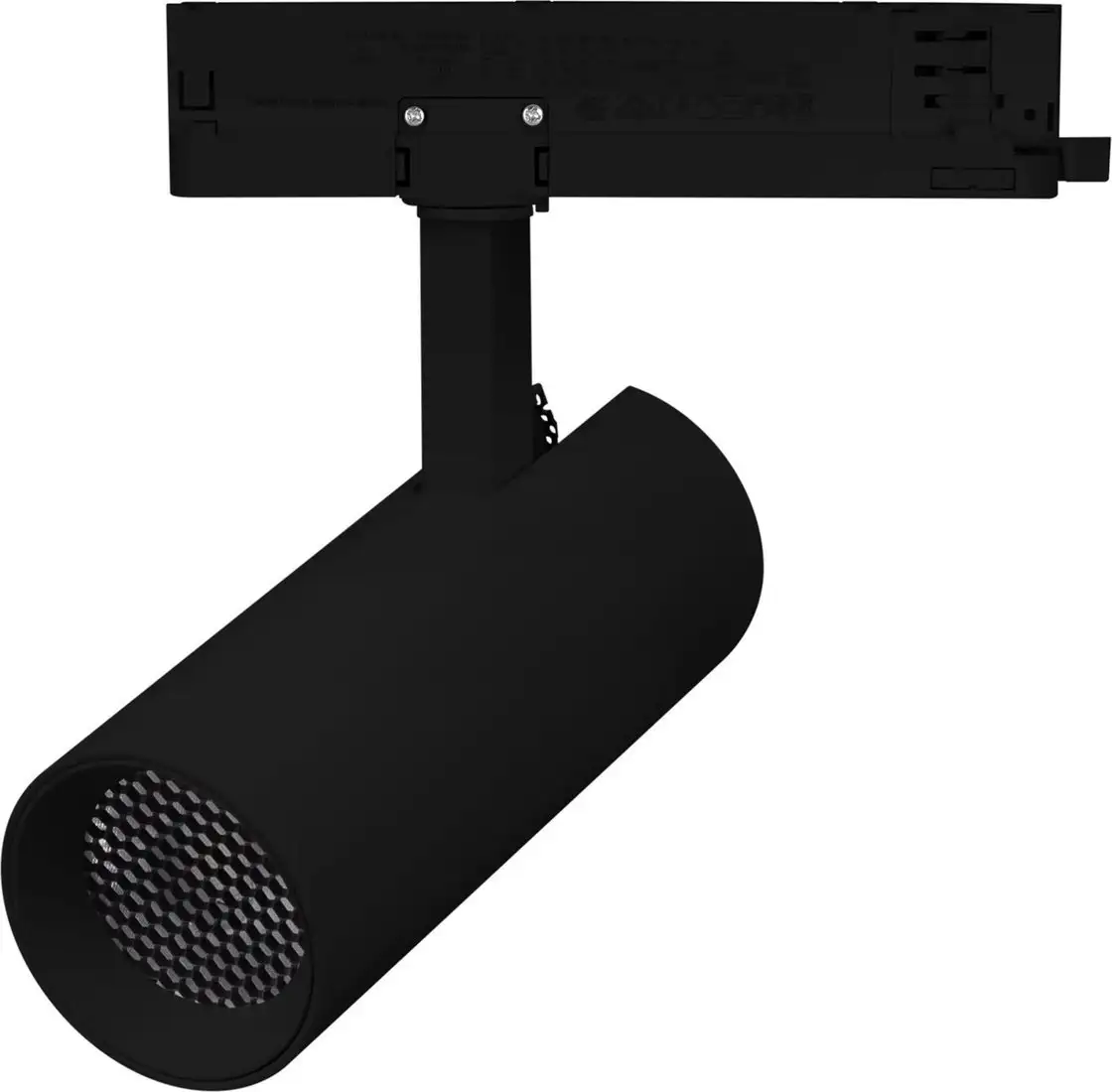 Трековый светильник Arlight LGD-GERA-2TR-R60-15W Day4000 BK 24deg 055042 – фото товара