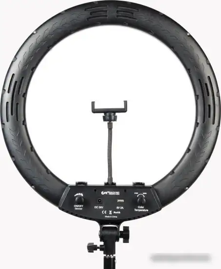 Кольцевая лампа Falcon Eyes BeautyLight 480RC LED – фото товара