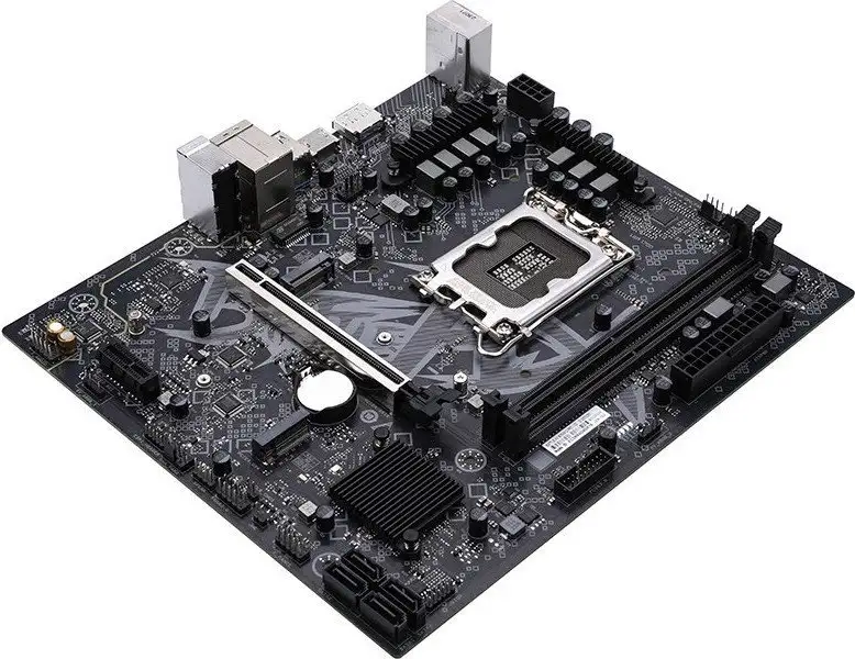 Материнская плата Colorful Battle-AX B760M-D Pro V20 – фото товара