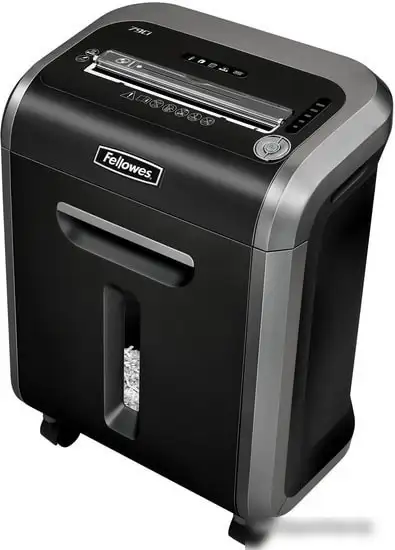 Шредер Fellowes Powershred 79Ci FS-46790 – фото товара