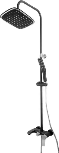 Душевая система Esko ST200Black
