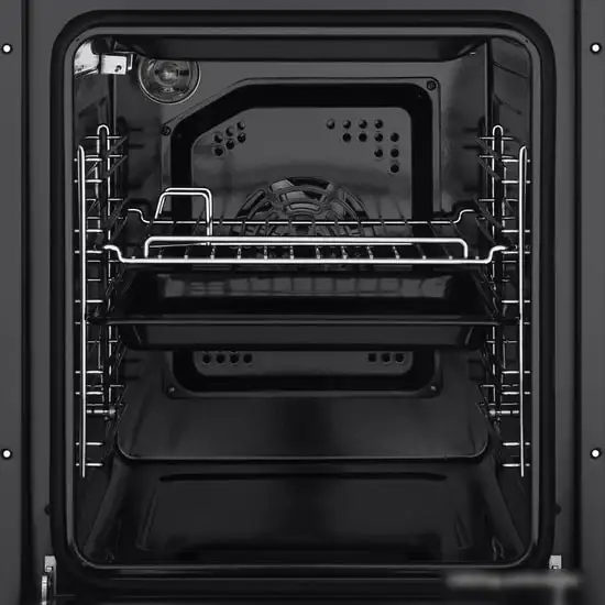 Электрический духовой шкаф HOMSair OEF451WH - фото товара