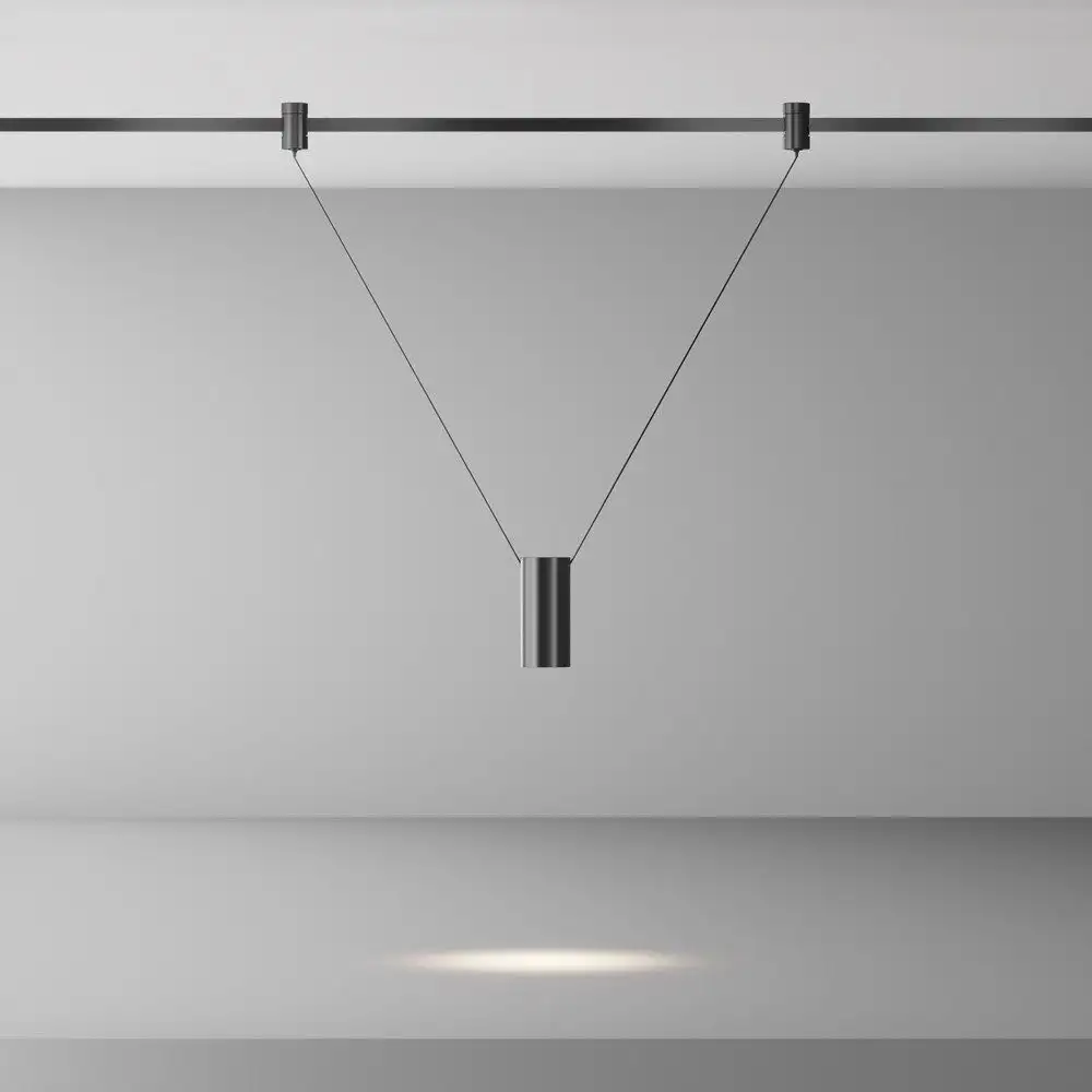 Трековый светильник Maytoni Focus Led Flarity TR157-1-12W4K-B – фото товара