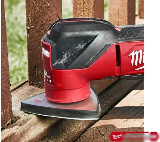 Мультифункциональная шлифмашина Milwaukee M18 Fuel FMT-502X 4933478492 (с 2-мя АКБ, кейс) – фото товара