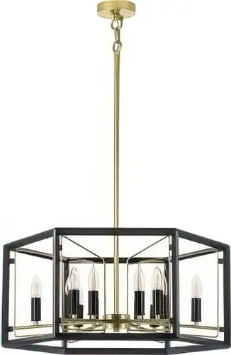 Люстра средней высоты Lightstar Regolo 713327 – изображение в каталоге