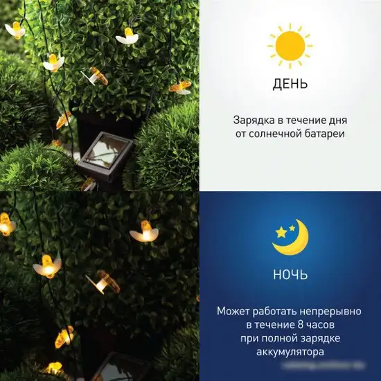 Разветвитель для гирлянд ЭРА ERAPS-K800 – фото товара