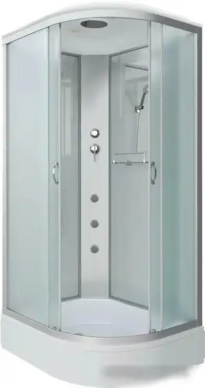 Душевая кабина Niagara NG-33194-14LG 110x90 - фото товара