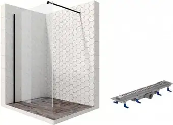 Душевая стенка Ambassador Set 15031112-ST6 - изображение в каталоге