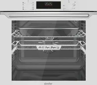 Электрический духовой шкаф Simfer B6EC68025 - изображение в каталоге