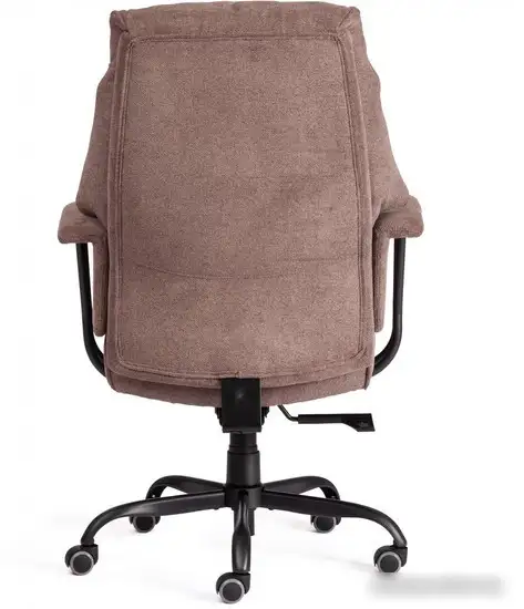 Офисное кресло TetChair Brooklyn ткань (светло-коричневый) – фото товара
