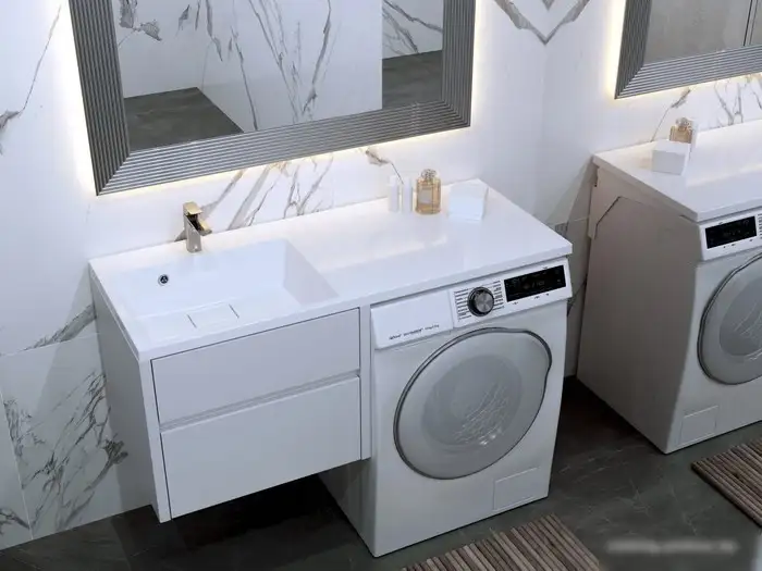 Умывальник Paola Magenta 1200L - фото товара