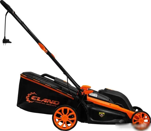 Газонокосилка ELAND GLM-4318 – подробное фото Газонокосилка ELAND GLM-4318 – фото товара