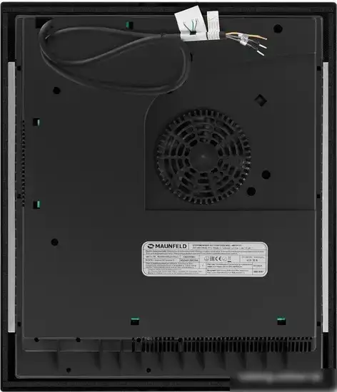 Варочная панель MAUNFELD CVI453STBKC - фото товара