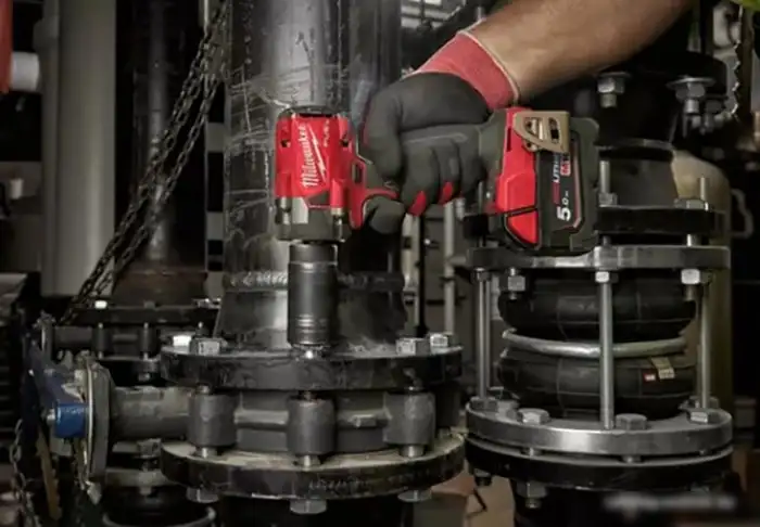 Гайковерт Milwaukee M18 FIW2P12-0X 4933478446 (без АКБ, кейс) – фото товара