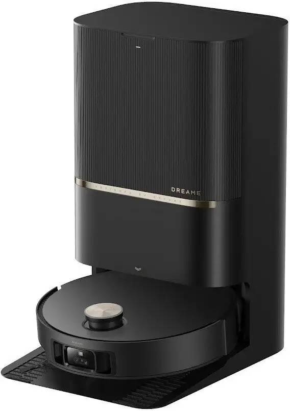 Робот-пылесос Dreame Robot Vacuum L60 Pro Ultra Black RLL56CE0 (евровилка, черный) - фото товара