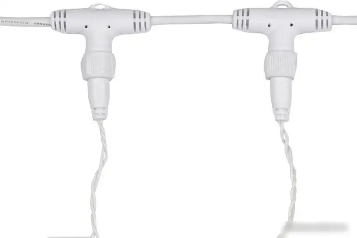 Новогодняя гирлянда Neon-Night Светодиодный Дождь 2х3 м 235-366 (теплый белый) – фото товара