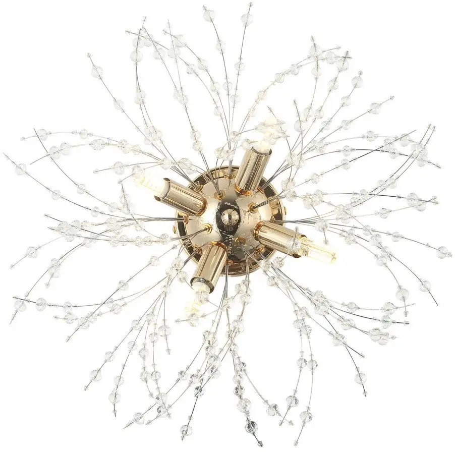 Люстра средней высоты Lussole LSP-8781 – фото товара