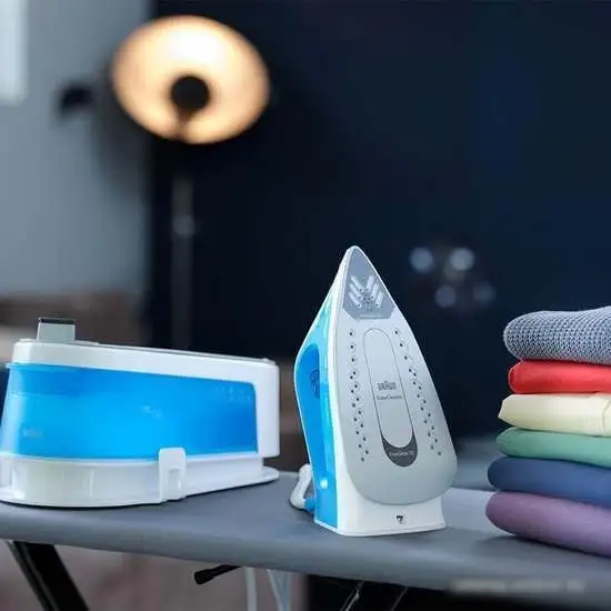 Утюг Braun CareStyle 1 IS 1012 BL - фото товара