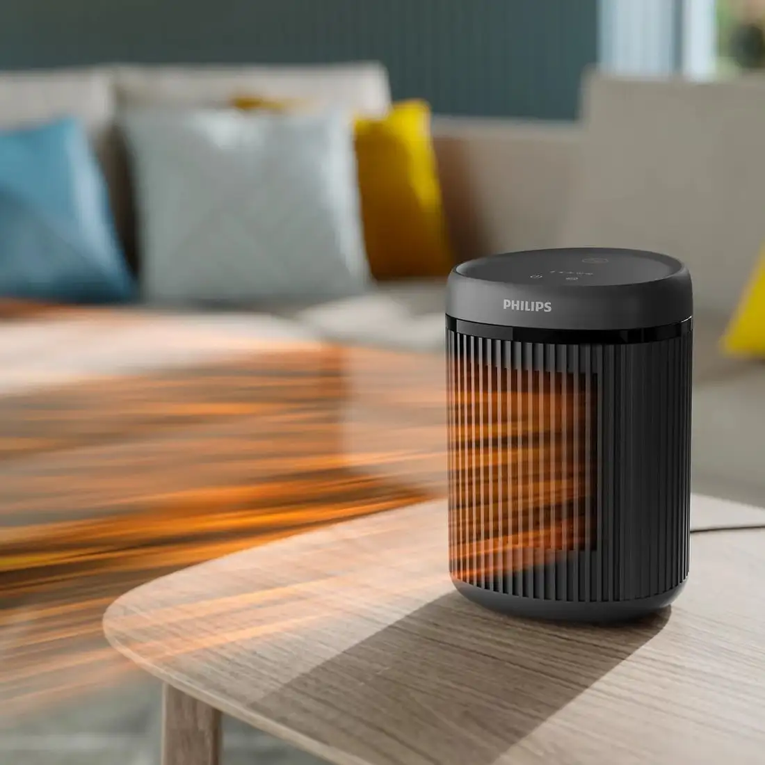 Тепловентилятор Philips CX2120/01 - фото товара