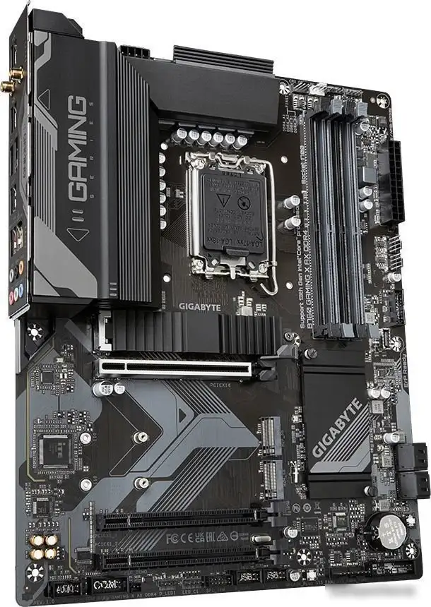 Материнская плата Gigabyte B760 Gaming X AX DDR4 (rev. 1.x) – фото товара
