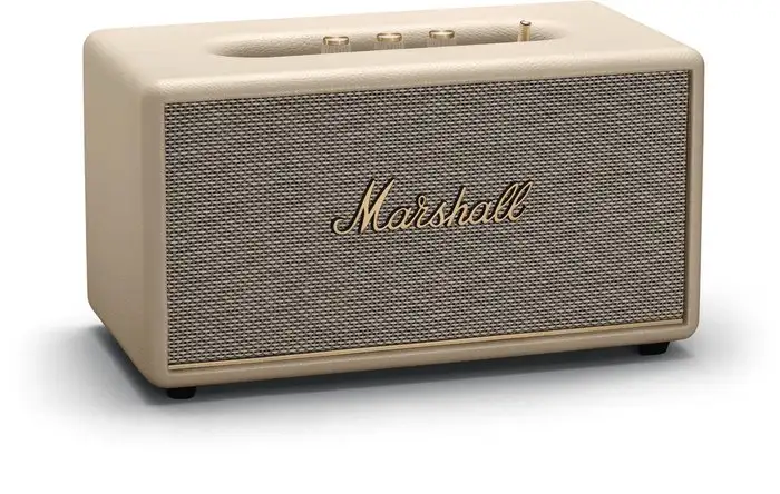 Беспроводная колонка Marshall Stanmore III (кремовый) – фото товара