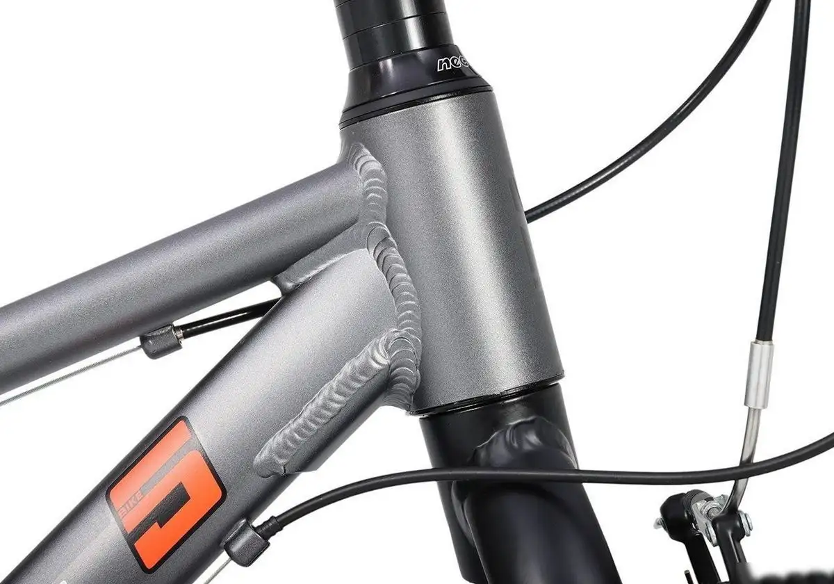 Детский велосипед Maxiscoo 5bike 20 M200 2025 MSC-M5-2012 (графит) – фото товара