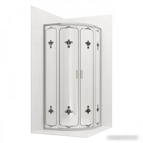 Душевой уголок Ambassador Royal 100x100x200 18015105 - фото товара