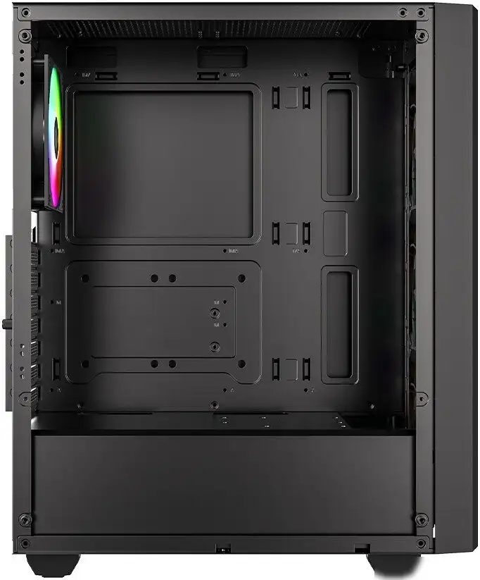 Корпус ID-Cooling Ware 310 ARGB (черный) – фото товара