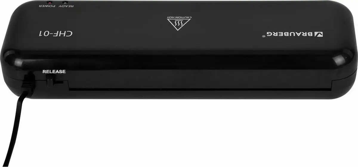 Ламинатор BRAUBERG CHF-01 532861 – фото товара