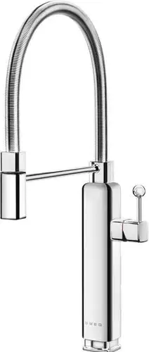 Смеситель Smeg MDF50SS (хром) - изображение в каталоге