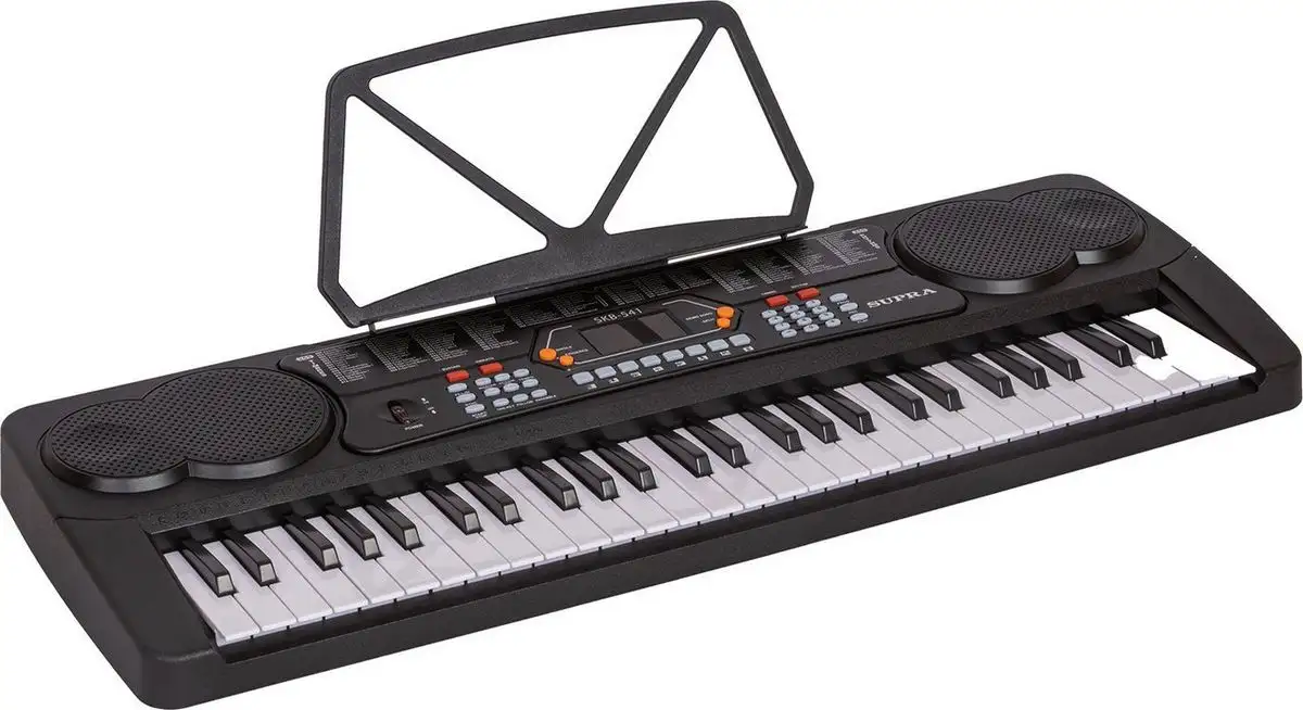 Синтезатор Supra SKB-541 – фото товара