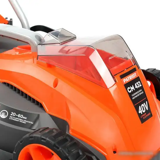 Газонокосилка Patriot CM 432 – фото товара