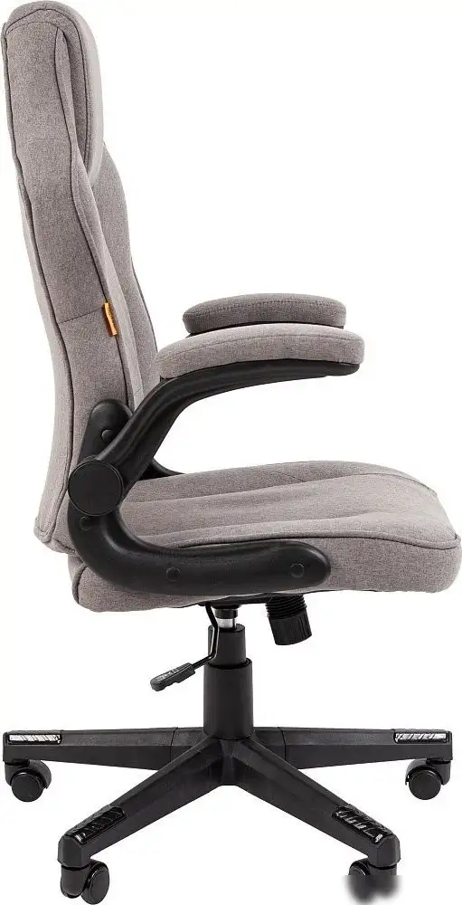 Игровое (геймерское) кресло CHAIRMAN CH51 (серый) – фото товара