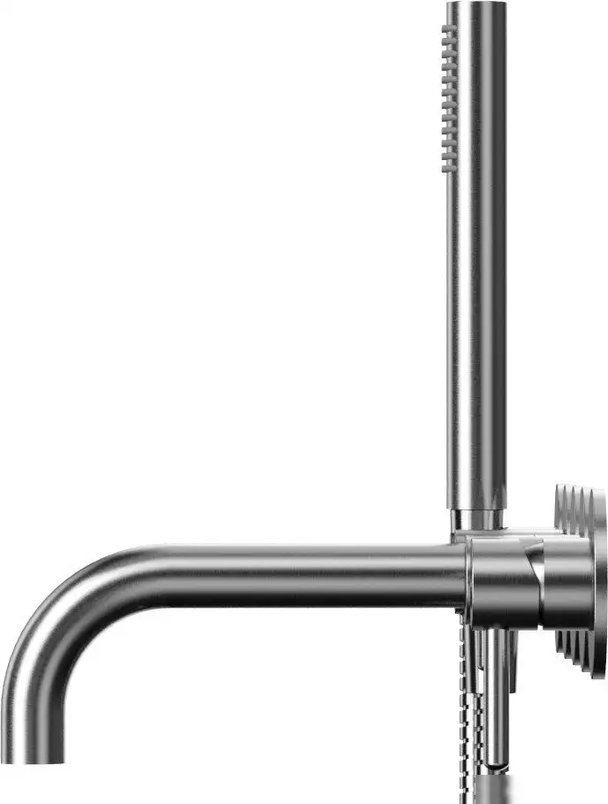 Смеситель Whitecross Y Y1240NIB (брашированный никель) - фото товара