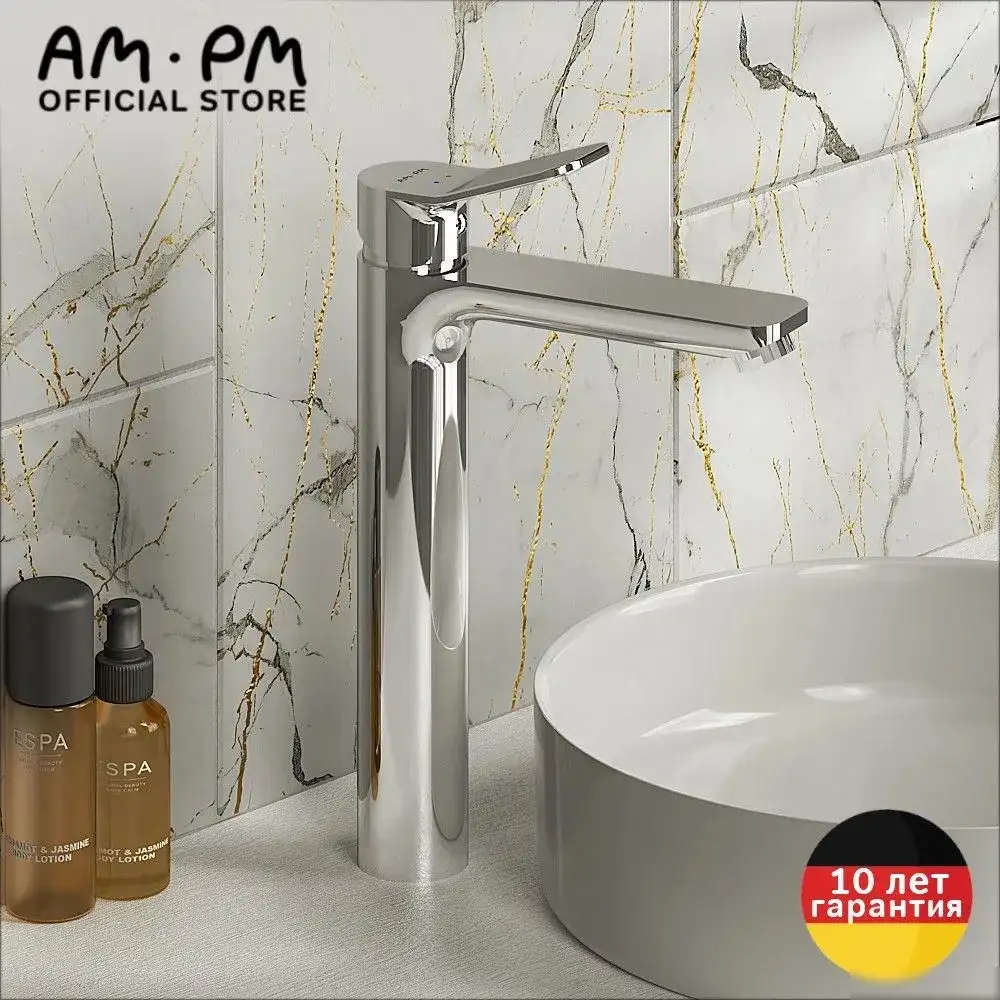 Смеситель AM.PM F88A92000 (хром) - фото товара
