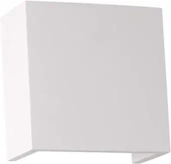 Бра Odeon Light Gips 3883/1W – изображение в каталоге