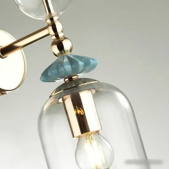 Бра Odeon Light Classic 4855/1WA – фото товара