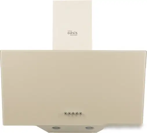 Кухонная вытяжка Oasis NP-60I (FR) - фото товара