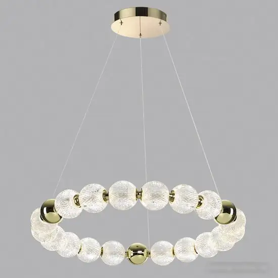 Подвесная люстра Odeon Light Crystal 5008/60L – фото товара