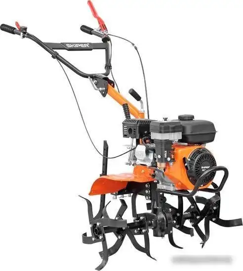 Мотокультиватор Skiper SP-800 (колеса 6.00-12) – фото товара